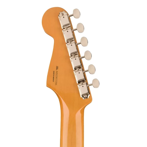 Fender Vintera II &#039;60s Stratocaster Gülağacı Klavye 3 Ton Sunburst Elektro Gitar