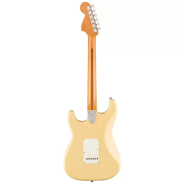 Fender Vintera II &#039;70s Stratocaster Akçaağaç Klavye Vintage White Elektro Gitar