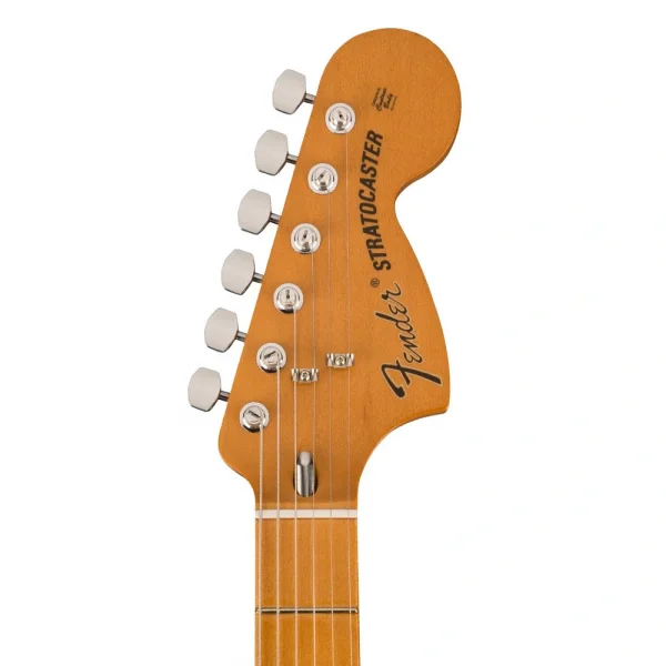 Fender Vintera II &#039;70s Stratocaster Akçaağaç Klavye Vintage White Elektro Gitar