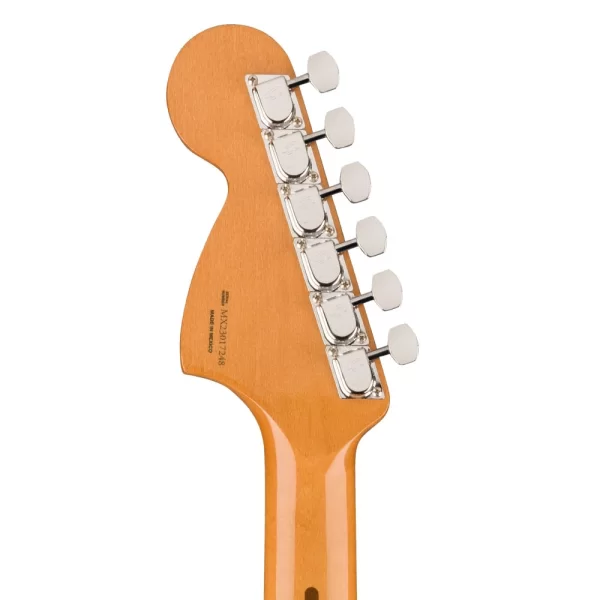 Fender Vintera II &#039;70s Stratocaster Akçaağaç Klavye Vintage White Elektro Gitar