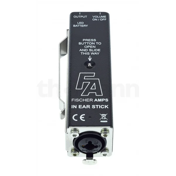 Fischer Amps In-Ear Stick Kompakt In-Ear Monitör Amplifikatörü