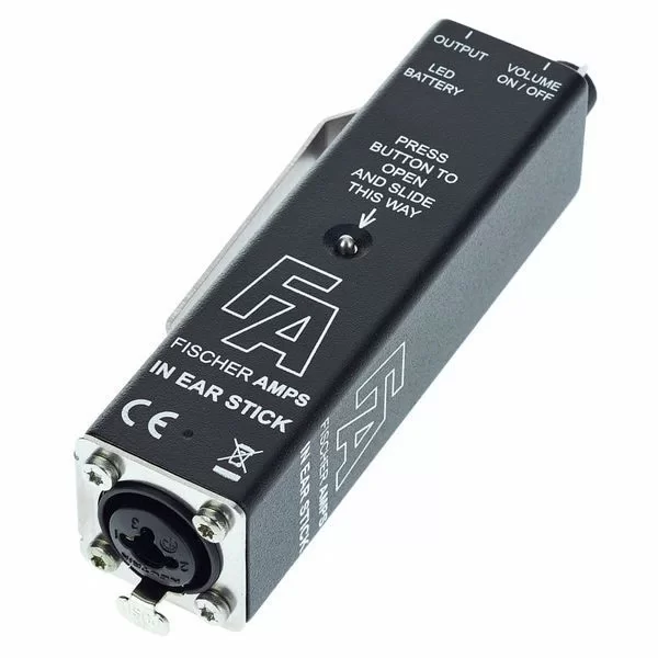 Fischer Amps In-Ear Stick Kompakt In-Ear Monitör Amplifikatörü