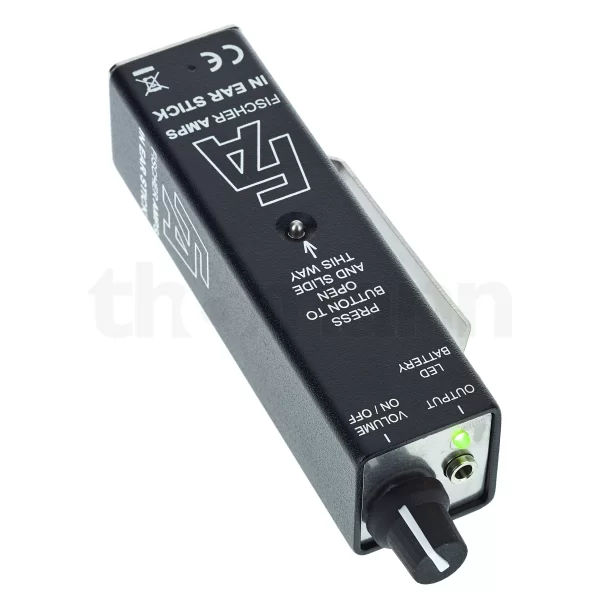 Fischer Amps In-Ear Stick Kompakt In-Ear Monitör Amplifikatörü
