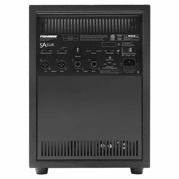 Fishman SA Sub 300W 8 Subwoofer