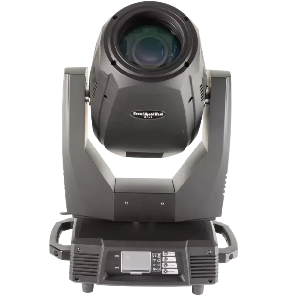 Flash Event HYBRID 17R 3W1 S/W/B v2 380W Moving Head Spot