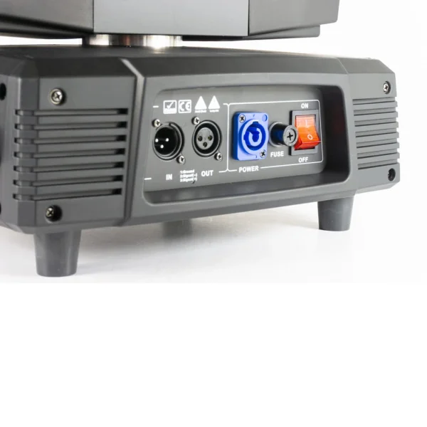 Flash Event HYBRID 17R 3W1 S/W/B v2 380W Moving Head Spot