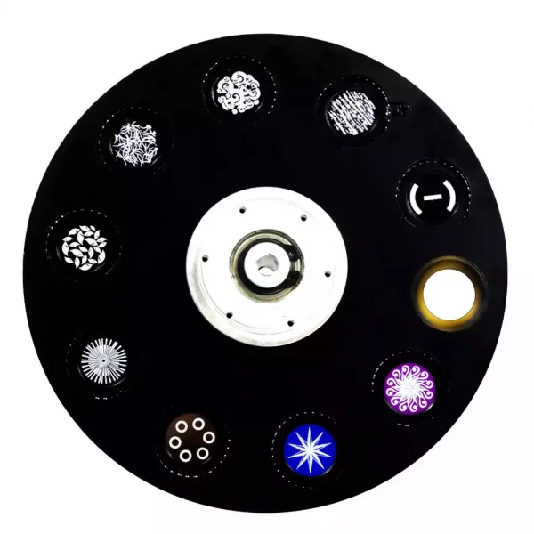 Flash Event HYBRID 17R 3W1 S/W/B v2 380W Moving Head Spot