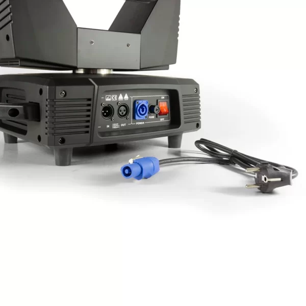 Flash Event HYBRID 17R 3W1 S/W/B v2 380W Moving Head Spot