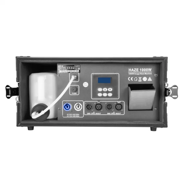 Flash Lighting HAZER 1200W Hazer Hafif Sis & Pus Makinesi (F5100350)
