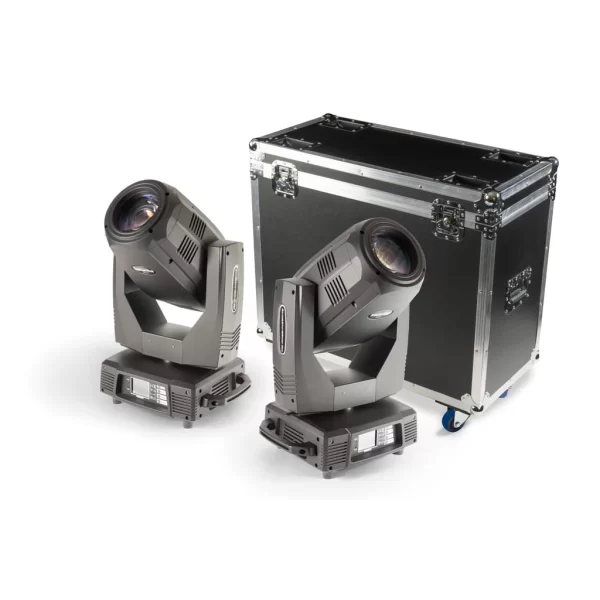 Flash Lighting BSW 300W 17R Moving Head BEAM+SPOT+WASH (F7100531)