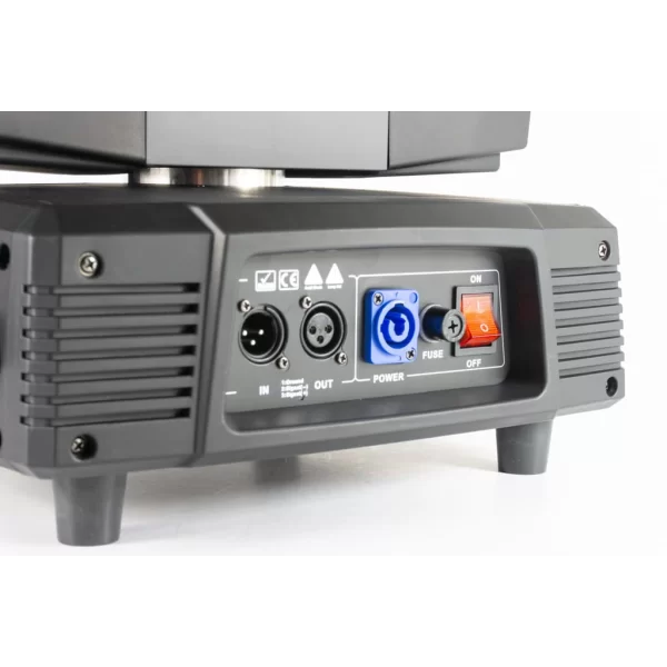 Flash Lighting BSW 300W 17R Moving Head BEAM+SPOT+WASH (F7100531)