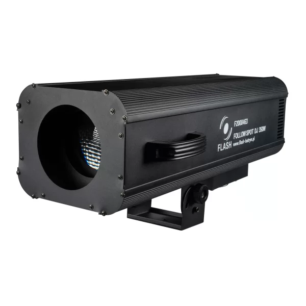 Flash Lighting FOLLOW 350W Led Takip Spotu, Case ile