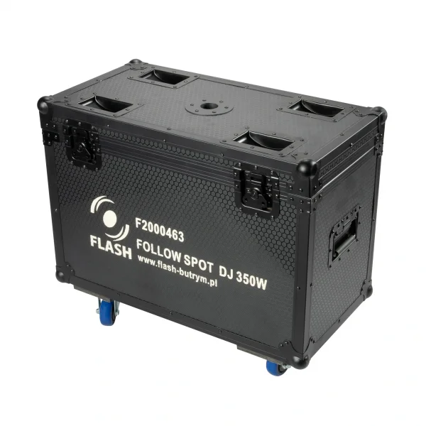 Flash Lighting FOLLOW 350W Led Takip Spotu, Case ile