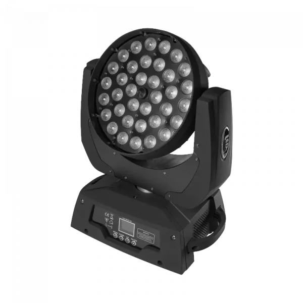 Flash Lighting WASH LED 3615 +AUV Zoom Led Wash 36x15W