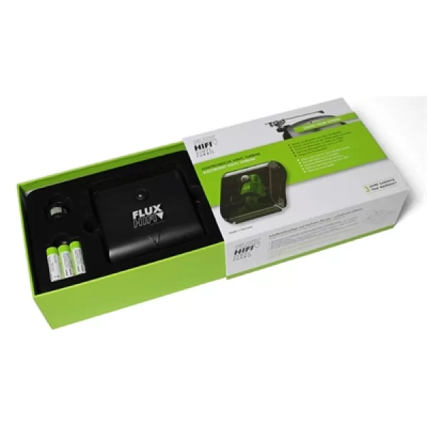 Flux Hifi Turbo Plak Temizleyicisi