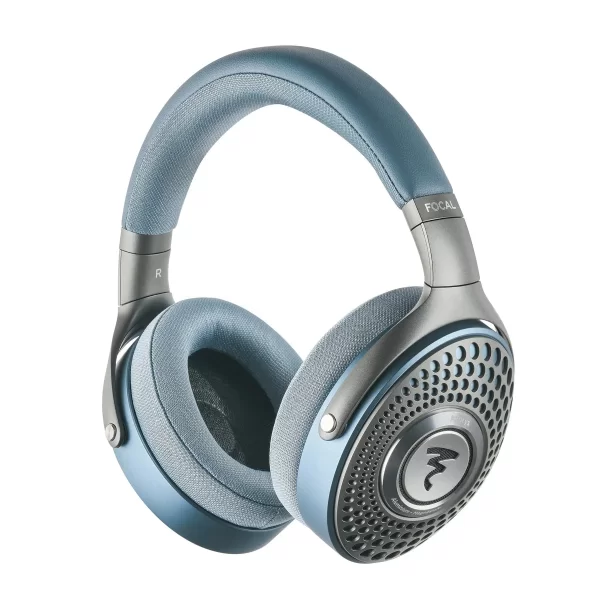 Focal Azurys Arkası Kapalı Kulaküstü High-End Kulaklık