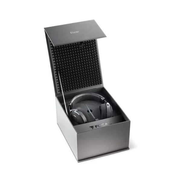 FOCAL Casque ELEAR ALU Kulaklık (BLACK)