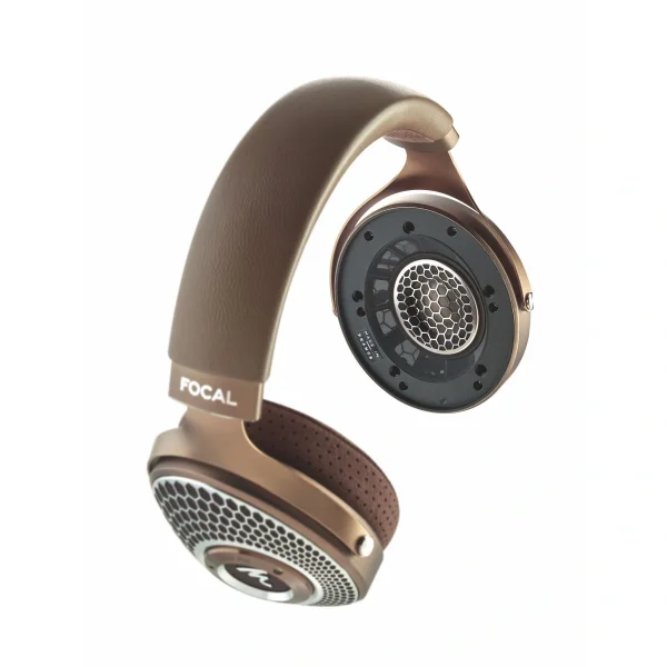 FOCAL Clear MG High-End Kulaklık (Kahverengi)