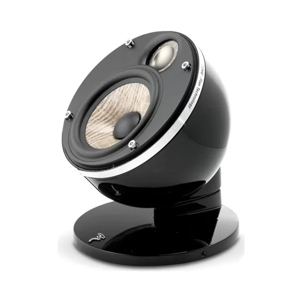 FOCAL DOME FLAX 1.0 Diamond Black Uydu Hoparlör 4 100W