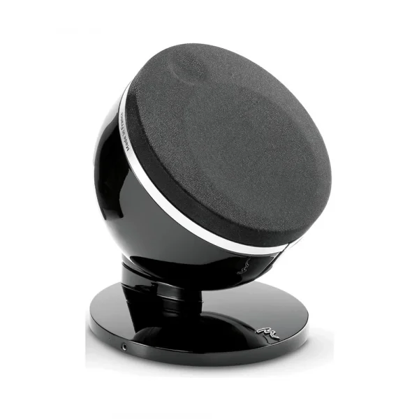 FOCAL DOME FLAX 1.0 Diamond Black Uydu Hoparlör 4 100W