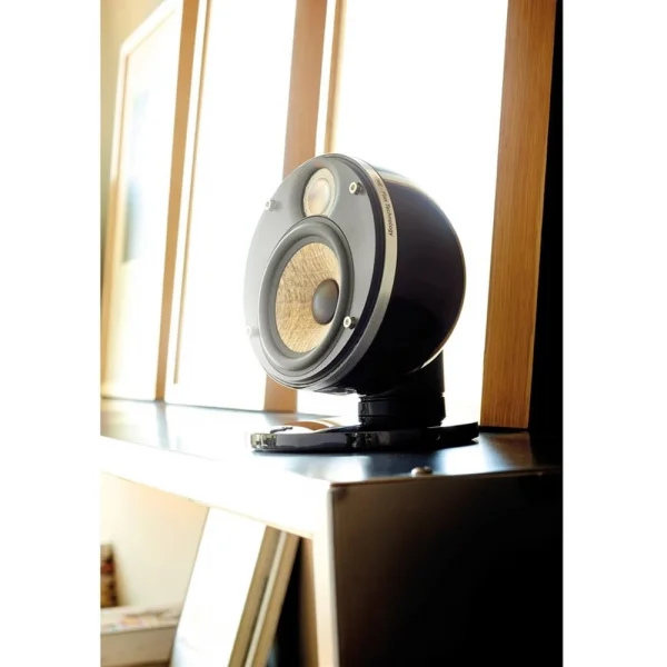 FOCAL DOME FLAX 1.0 Diamond Black Uydu Hoparlör 4 100W