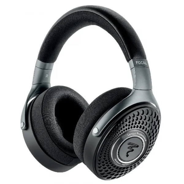 FOCAL LENSYS PRO Siyah Stüdyo Referans Kulaklığı