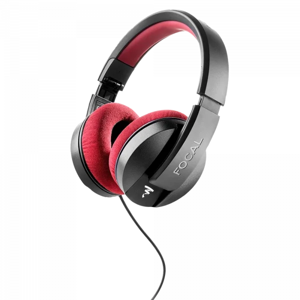 FOCAL LISTEN PRO Stüdyo Referans ve HiFi Kulak Üstü Kulaklık