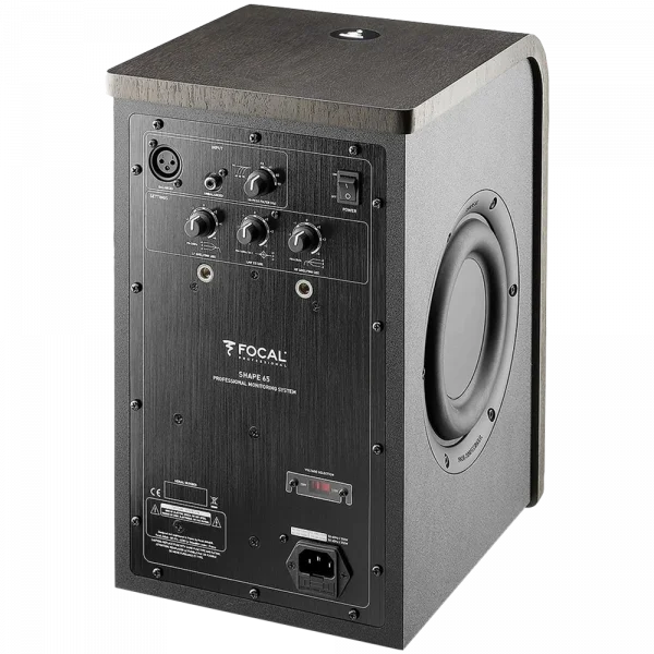 Focal Shape 65 Stüdyo Monitörü (Tek)