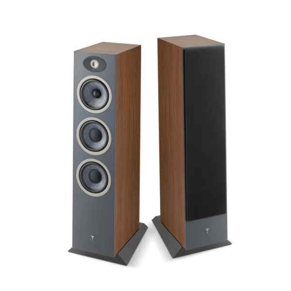 Focal Theva N3-D Dolby Atmos Destekli Hi-Fi Kule Hoparlör