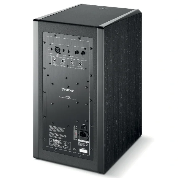 Focal TRIO 6 ST6 Black Stüdyo Referans Monitörü