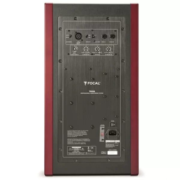 Focal Trio 6 ST6 Red Stüdyo Referans Monitörü