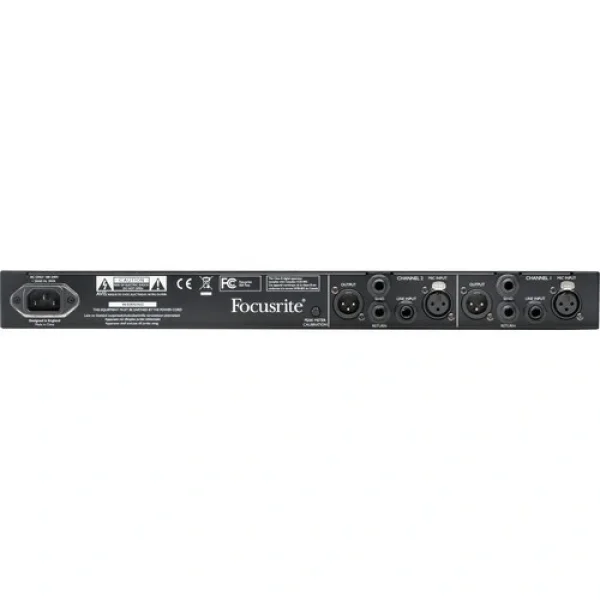 Focusrite ISA Two 2-Kanal Mikrfon Preamp