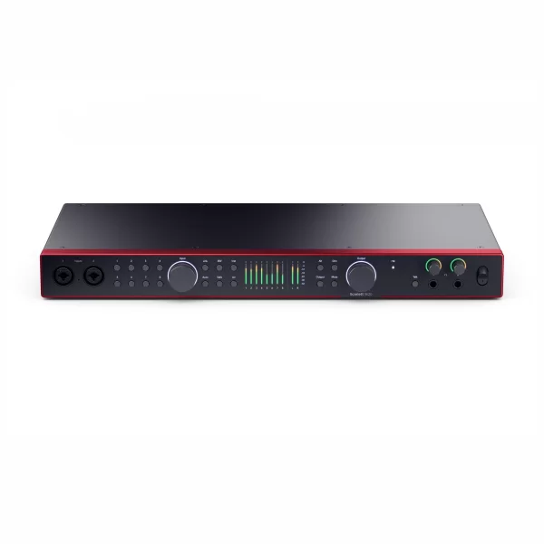 Focusrite Scarlett 18i20 Gen 4 USB Ses Kartı