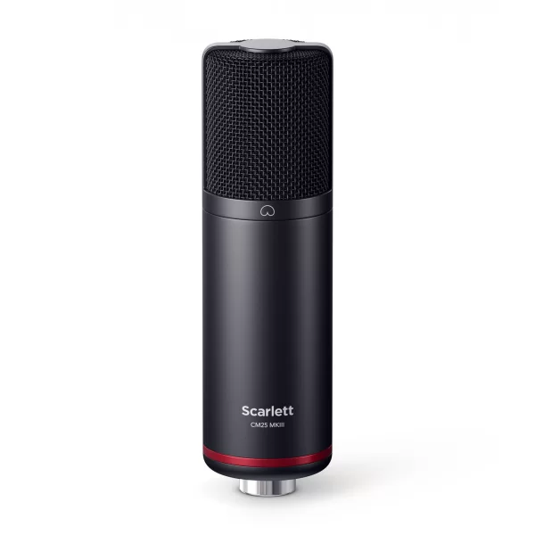Focusrite Scarlett 2i2 Studio Gen 4 Kayıt Paketi
