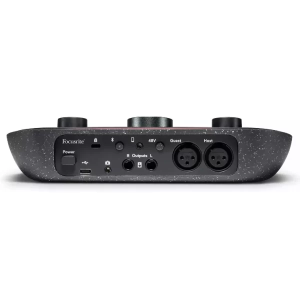 Focusrite Vocaster One USB-C Podcasting Ses Kartı