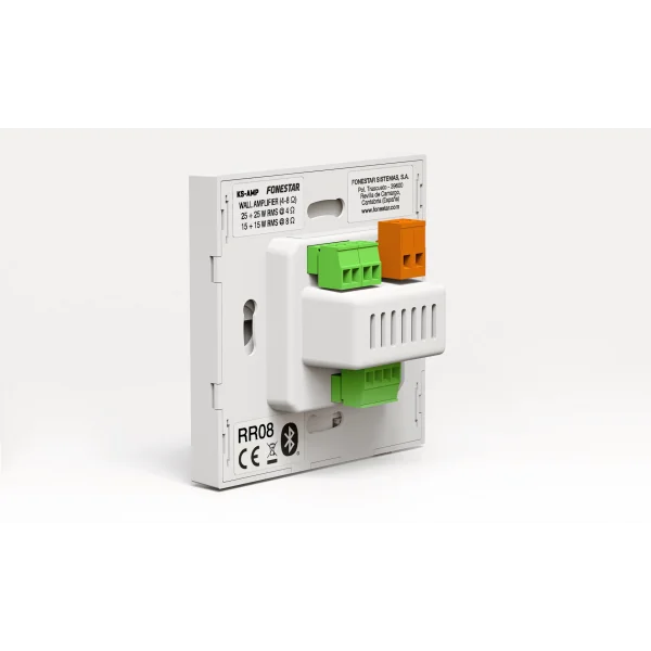 Fonestar KS-WALL4 Aktif Hazır Sistem Tavan Hoparlörü ve Amfi Seti