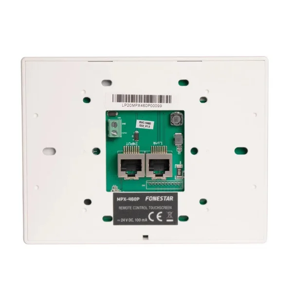 Fonestar MPX-460P Dokunmatik Ses Kontrol Cihazı