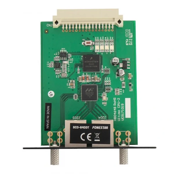 Fonestar SCD-640DT Dijital Konferans Sistemi Dante Modülü