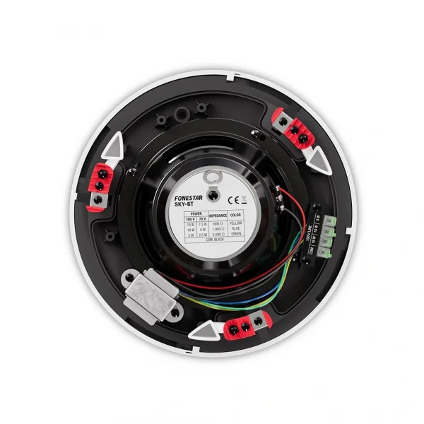 Fonestar SKY-6T 6 100V Tavan Hoparlörü