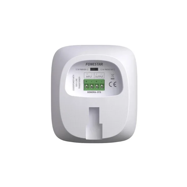 Fonestar SONORA-3TB 3 Duvar Hoparlörü 12W/100V IP66