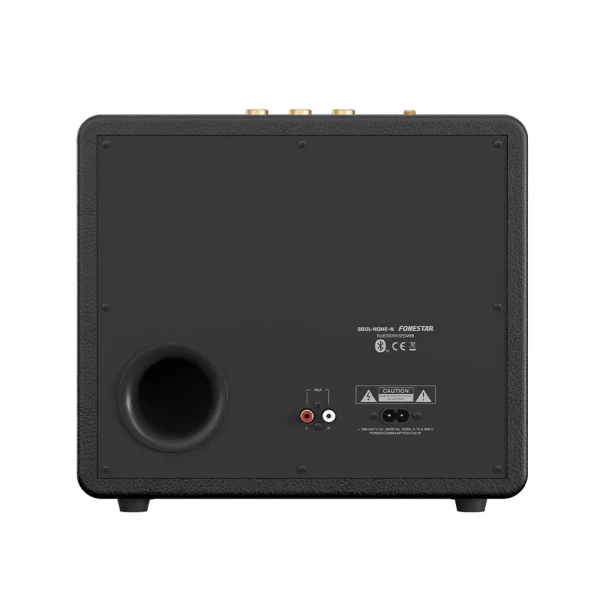 Fonestar SOUL HOME hiFi Bluetooth 5 Aktif Hoparlör