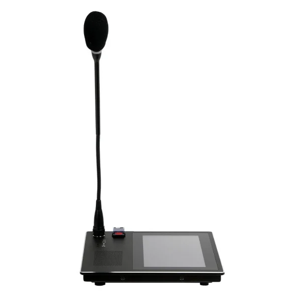 Fonestar ZS-300MIC EN54 Yüksek Kalite Paging Mikrofonu