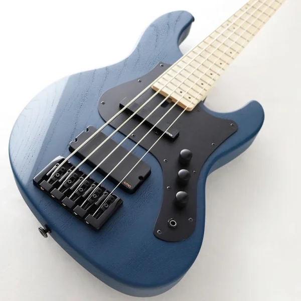 Fujigen Elektro Bas Gitar JMJ53ASHDEMOPBL