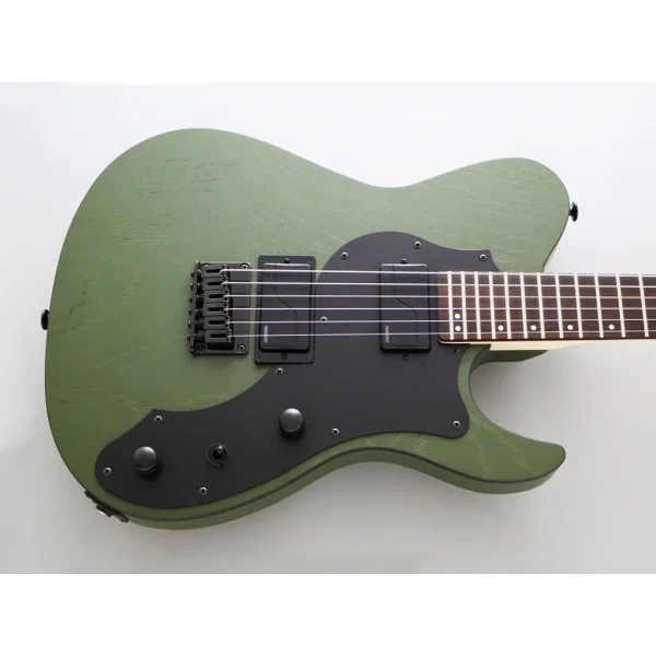 Fujigen IliadElektro Gitar JIL3ASHDE664ROPOG