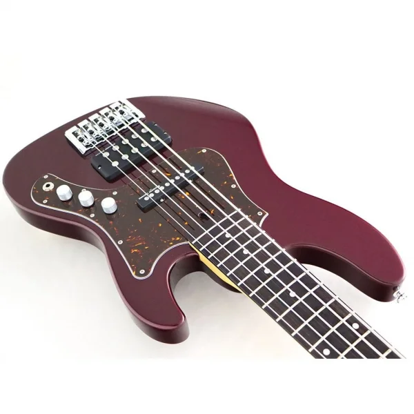 Fujigen Mighty Jazz 5 Telli Bas Gitar JMJ52ALRAZM