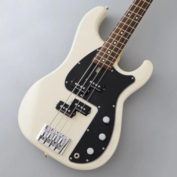 Fujigen Mighty Power Bas Gitar JMP2ALR/VWH