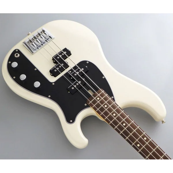 Fujigen Mighty Power Bas Gitar JMP2ALR/VWH