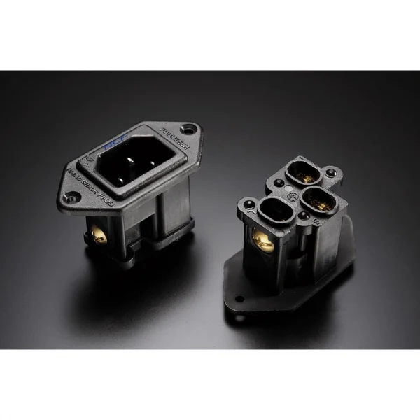 Furutech FI-09 NCF Inlet Cihaz Konnektörü