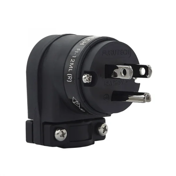 Furutech  FI-12ML (R) AC Konnektör