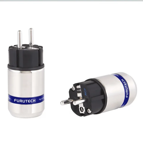Furutech FI-E48 NCF (R) Rhodium Konnektör
